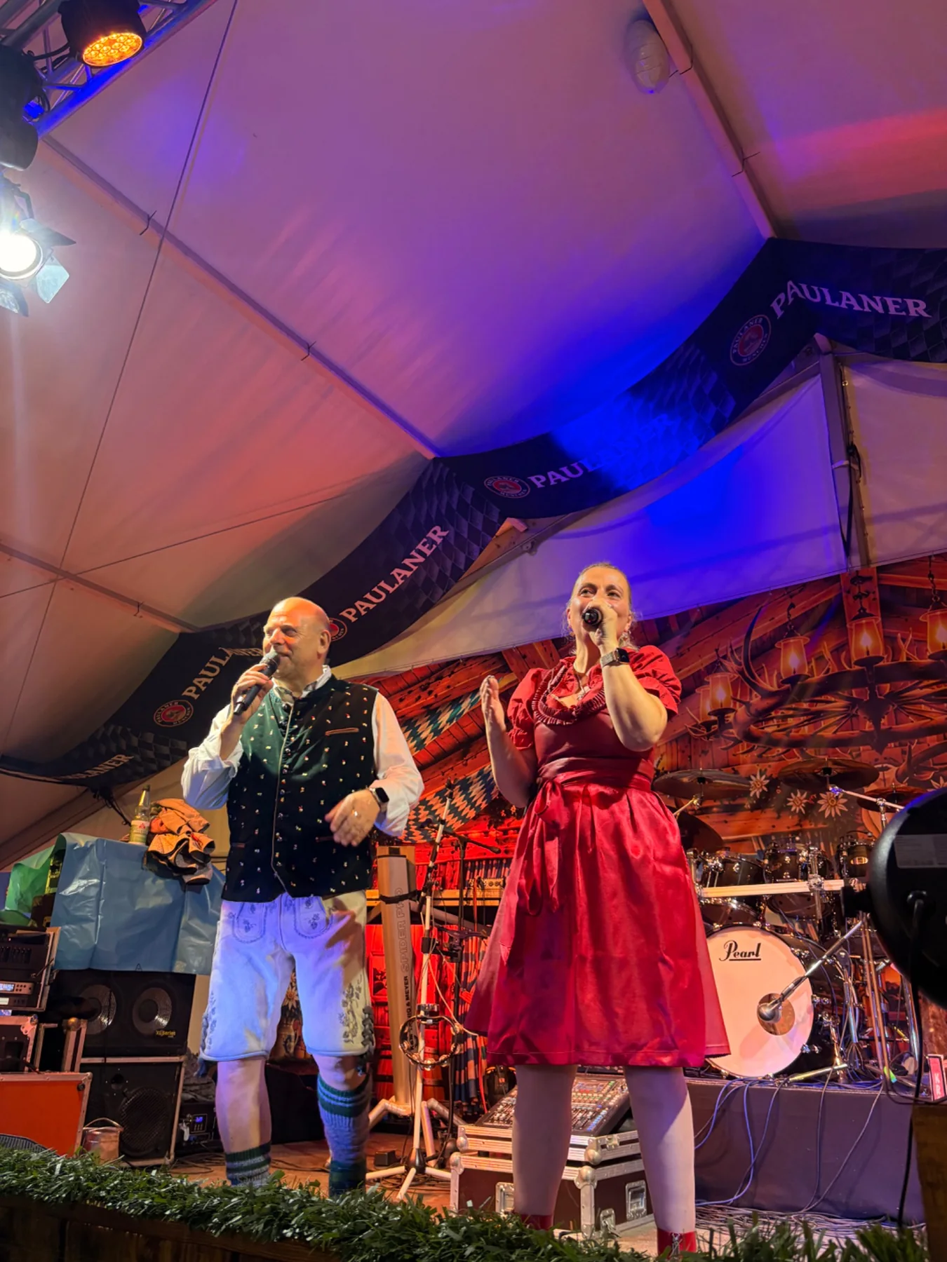Duo Atemlos live am Samstag beim Oktoberfest Lindenberg 2026