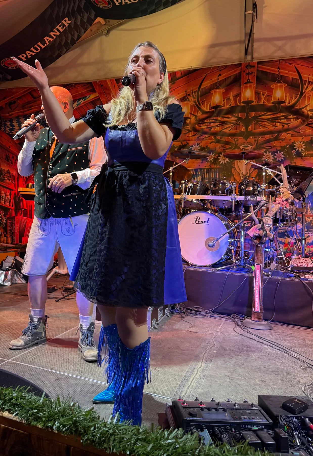 Duo Atemlos beim Lindenberger Oktoberfest 2026