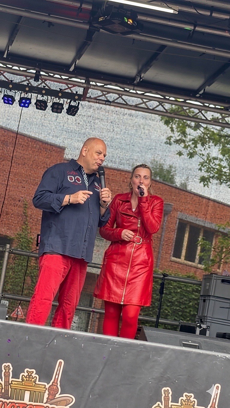 Duo Atemlos Geburtstag Jubiläum