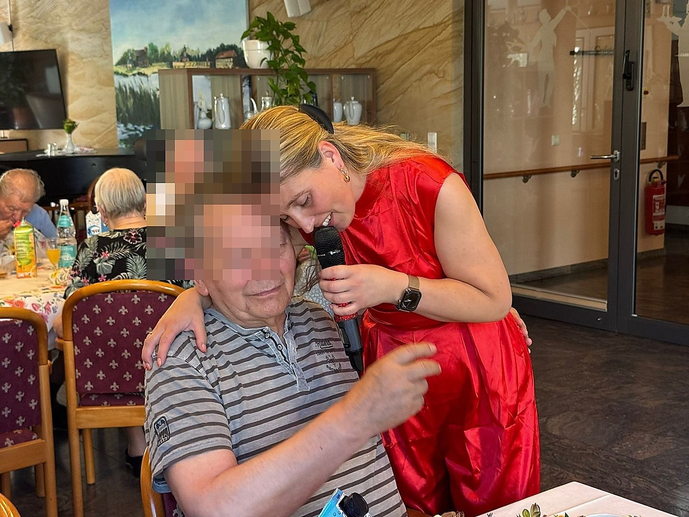 Duo Atemlos Seniorenveranstaltung